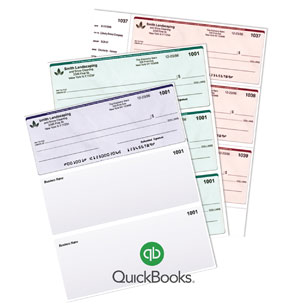 best buy for quickbooks checks